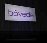 Acceso a la Bóveda