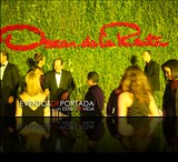 "Gala de las Rosas" por Oscar de la Renta a beneficio de Fundacion Lucero