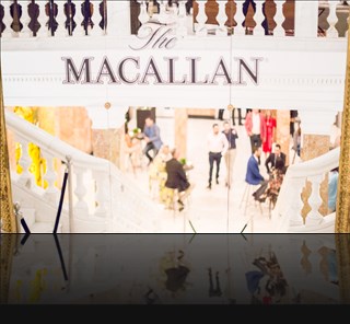 Raise The Macallan at Antiguo Casino de Puerto Rico