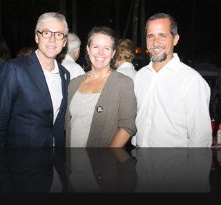 Cocktail Reception with Mr. Richard Alleyne of UNICEF United States Fund