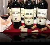 Wine Tasting & Pairing Dinner Bodegas Arzuaga /Chef’s Table Restaurant