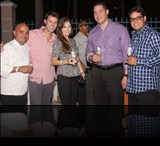 Bubbles & Bites @ The Ritz-Carlton