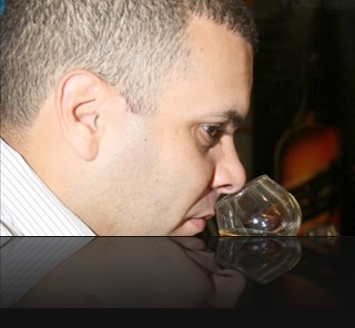 Johnnie Walker World Ambassador Lunch