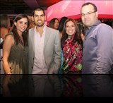 Nuvo VIP Launch Party @ The Rose