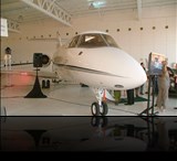 Aire y Tierra de Popular Auto @ Million Air Hangar, Isla Grande
