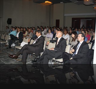 UBS celebra conferencia y coctel para hijos de clientes @ La Concha