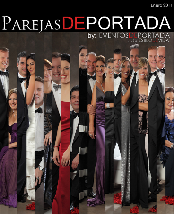 Parejas De Portada - Edition 3