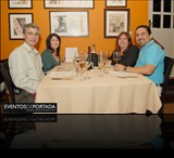 2da Gran Noche del Sommelier@Sangría Global Cuisine