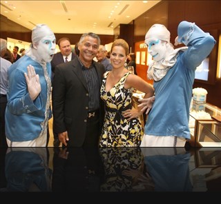 "Cartier's VIP Escape" @ Bared for American Express Platinum Cardholders 