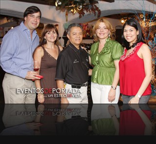 Fiesta Navidad de la Boutique Du Vin 2009