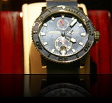 Unveiling of the Limited Edition Club Jibarito Billfish Watch @ Club Nautico