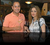 Degustacion Undurraga en la Bodega de Mendez