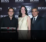 Inauguración Hugo Boss @ Plaza las Americas
