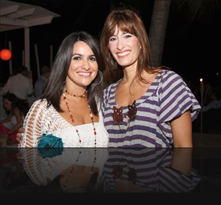 Cafe La Plage Beach Club Member's Intro
