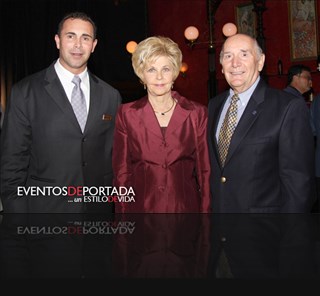 Coctel Recepción Michael Platt Gerente General The San Juan Hotel & Casino