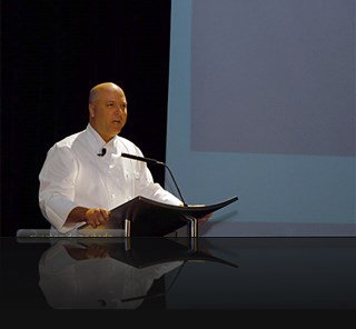 Presentación Libro "Puerto Rico True Flavors" Wilo Benet @ MAPR