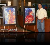 Arte en el Hilton