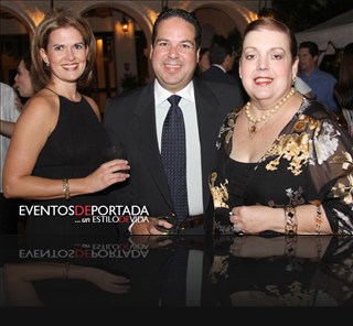 Fiesta Presentacion Bacardi Reserva Limitada