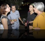 Apertura exhibicion Obras Becados Lexus con las Artes 2006