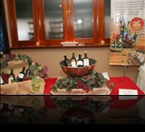 Primera Vendimia en Cayey @ Chef Alex Bistro Catalina