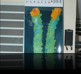 “Estados de Felicidad” de José Marcano en Galería Espacio 