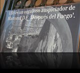 Martorell D.F. "Después del Fuego" Museo de las Américas