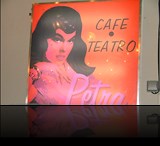 Inauguración Café Teatro Petra 