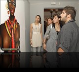 Quetzalcoatl @ Galeria Biaggi Faure Fine Art 