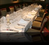 Ruth's Chris agasaja a Los Comensales