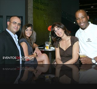 Lanzamiento Revista World Class @ Garaje Isla Verde